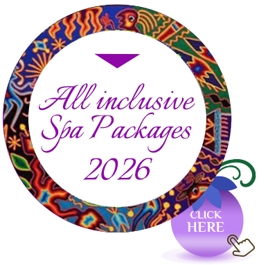 All inclusive spa packages